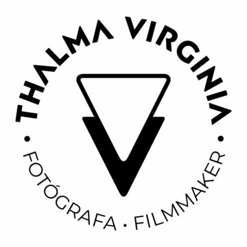 Logo de Thalma Virginia - Fotógrafa e Filmmaker da Região dos Lagos